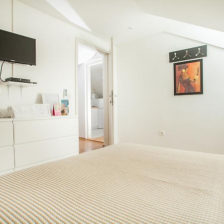 Top-Floor Apartment In Trogir Center エクステリア 写真