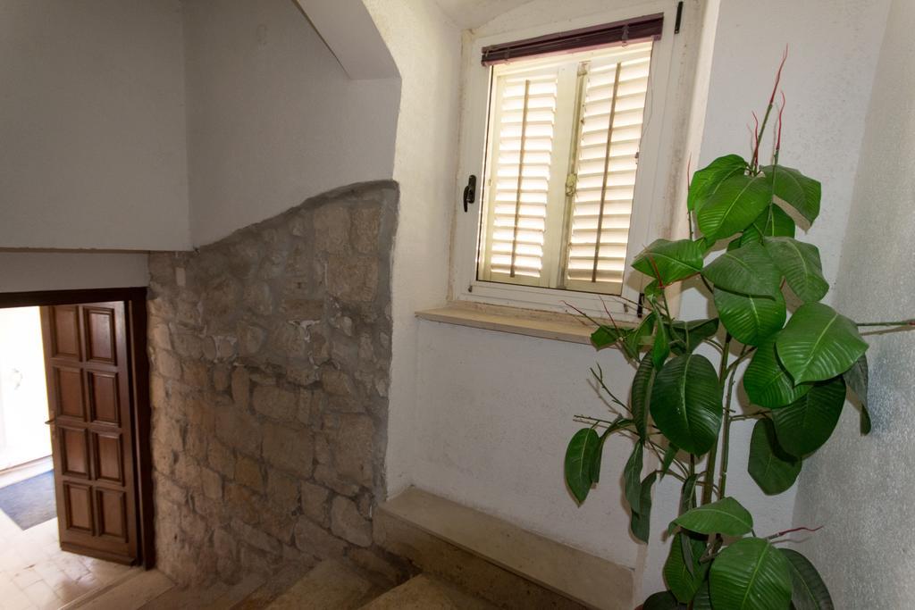 Top-Floor Apartment In Trogir Center エクステリア 写真