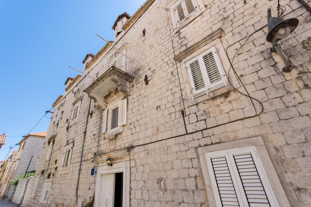 Top-Floor Apartment In Trogir Center エクステリア 写真