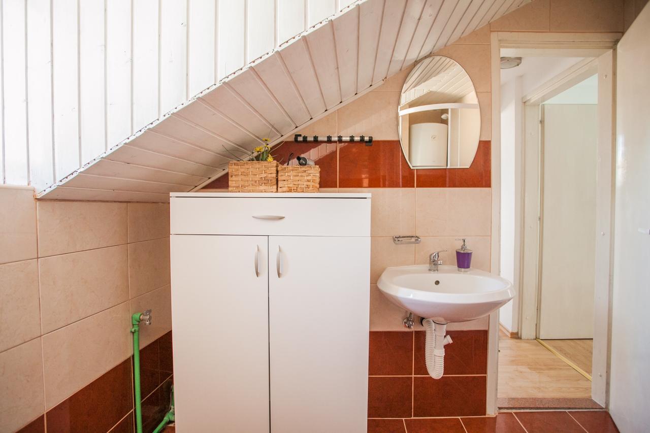 Top-Floor Apartment In Trogir Center エクステリア 写真