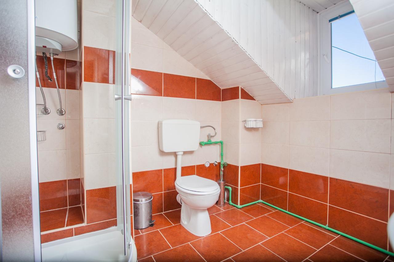 Top-Floor Apartment In Trogir Center エクステリア 写真