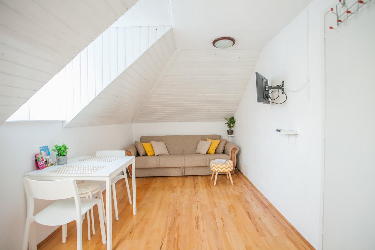 Top-Floor Apartment In Trogir Center エクステリア 写真